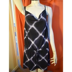 CONVERSE TUNIC DRESS